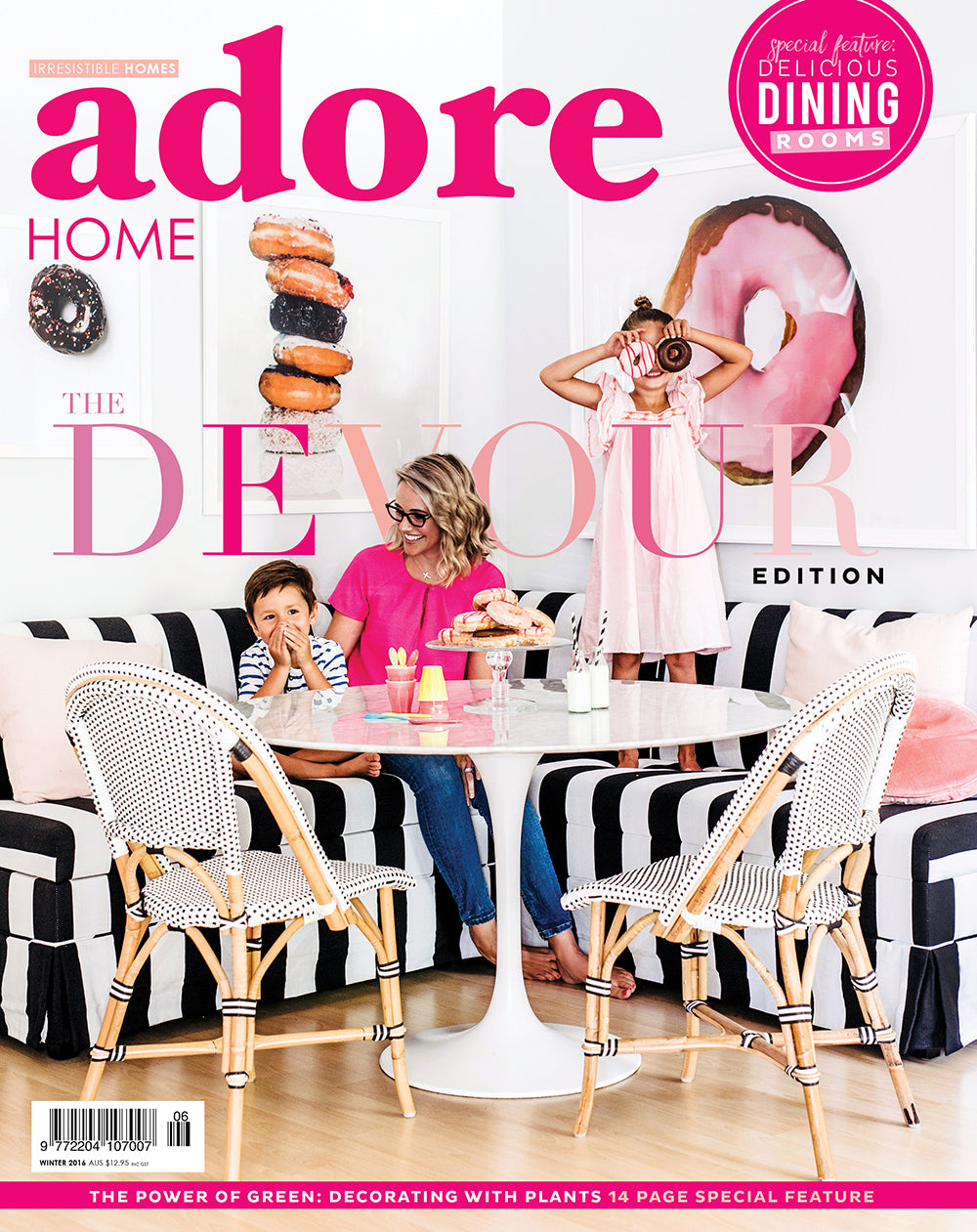 Adore Mag Feature