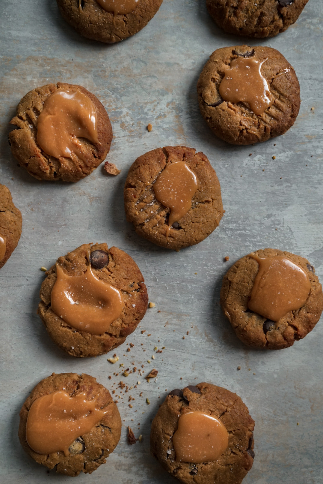 KETO NUT BUTTER COOKIES