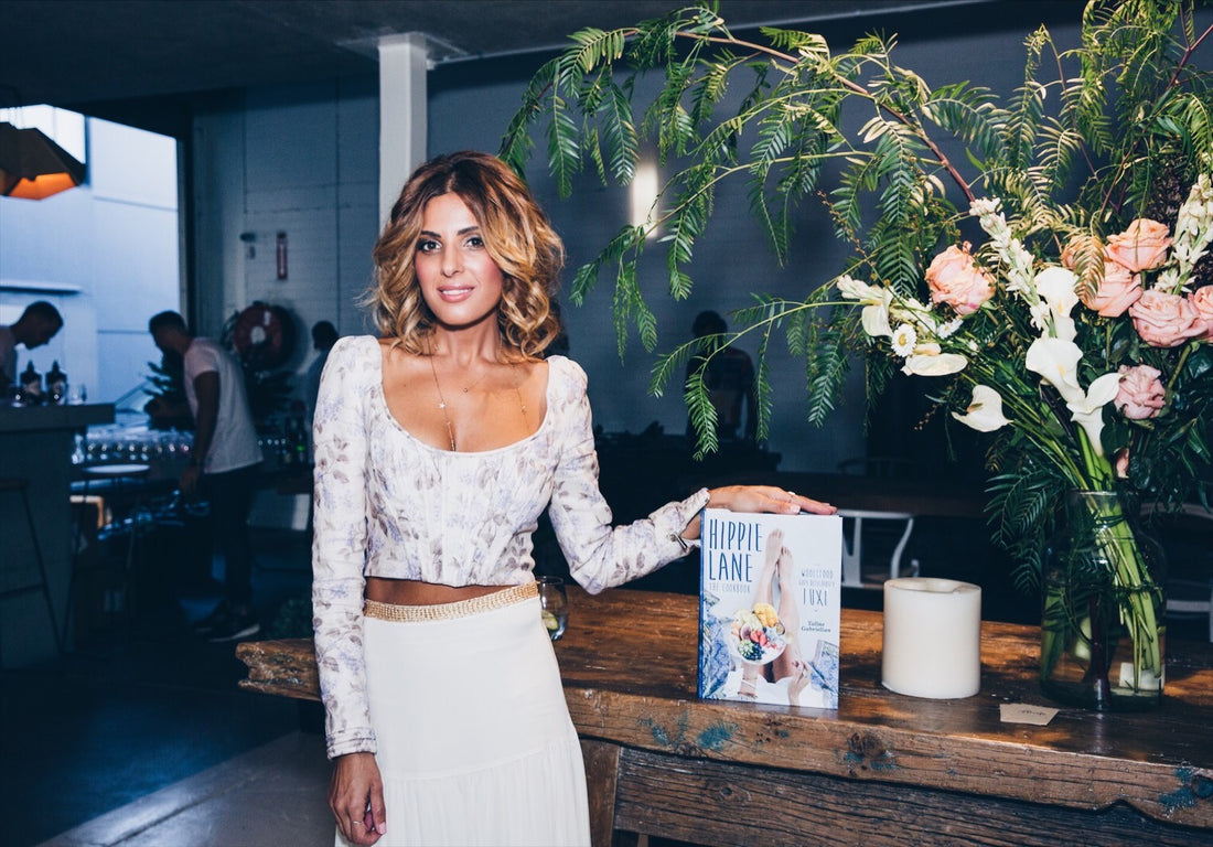 The Hippie Lane Book Launch