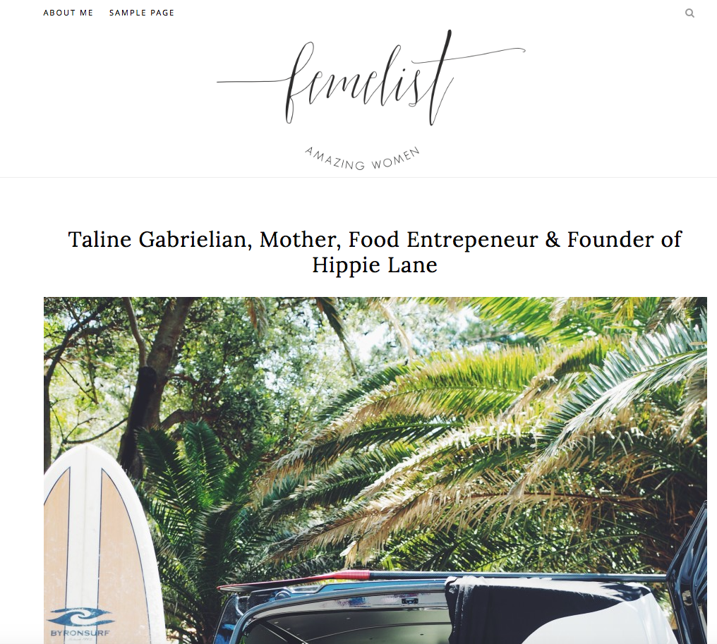Femelist Feature