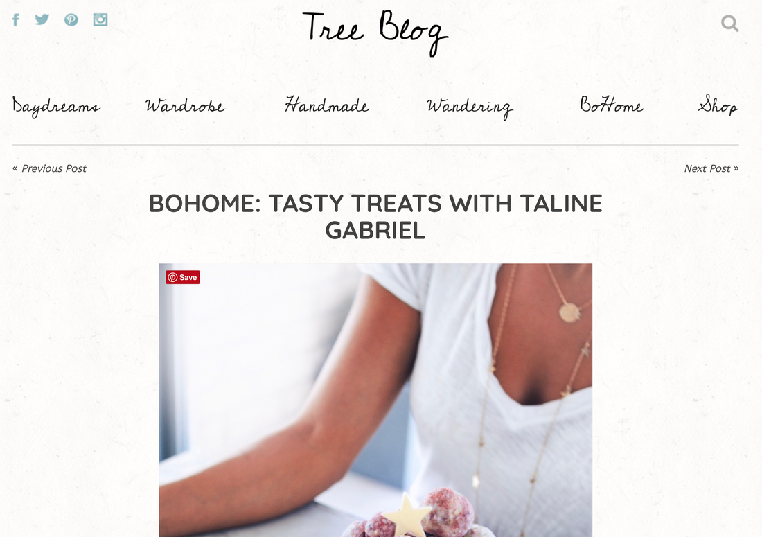 Taline Gabriel X Tree Of Life