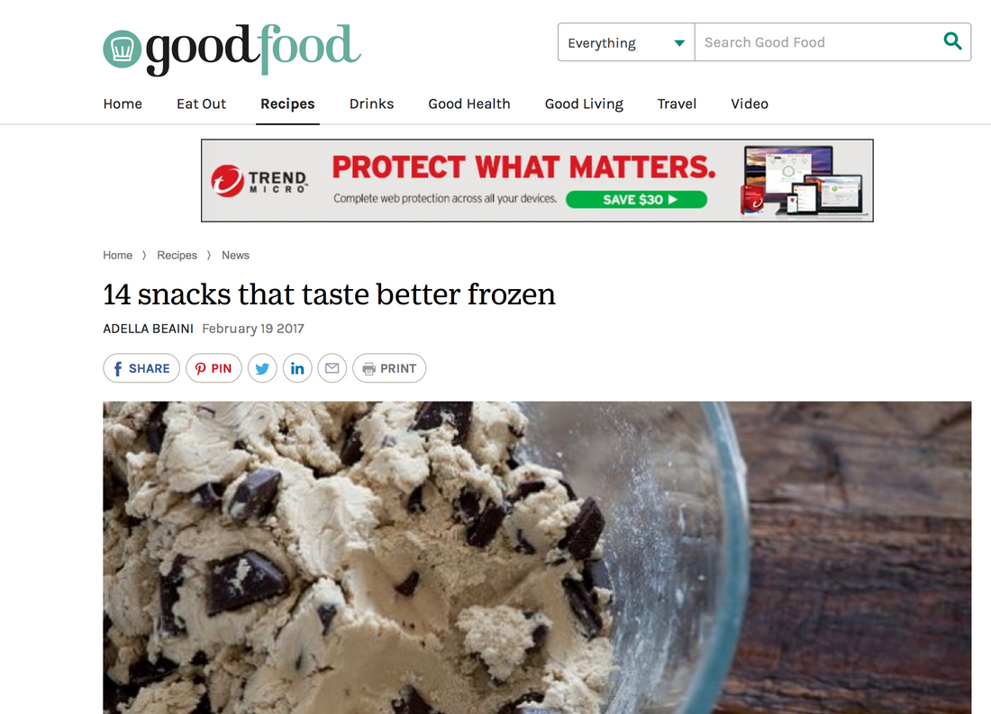 Good Food Story