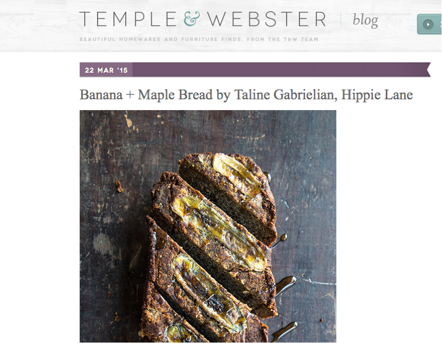 Temple and Webster Feature