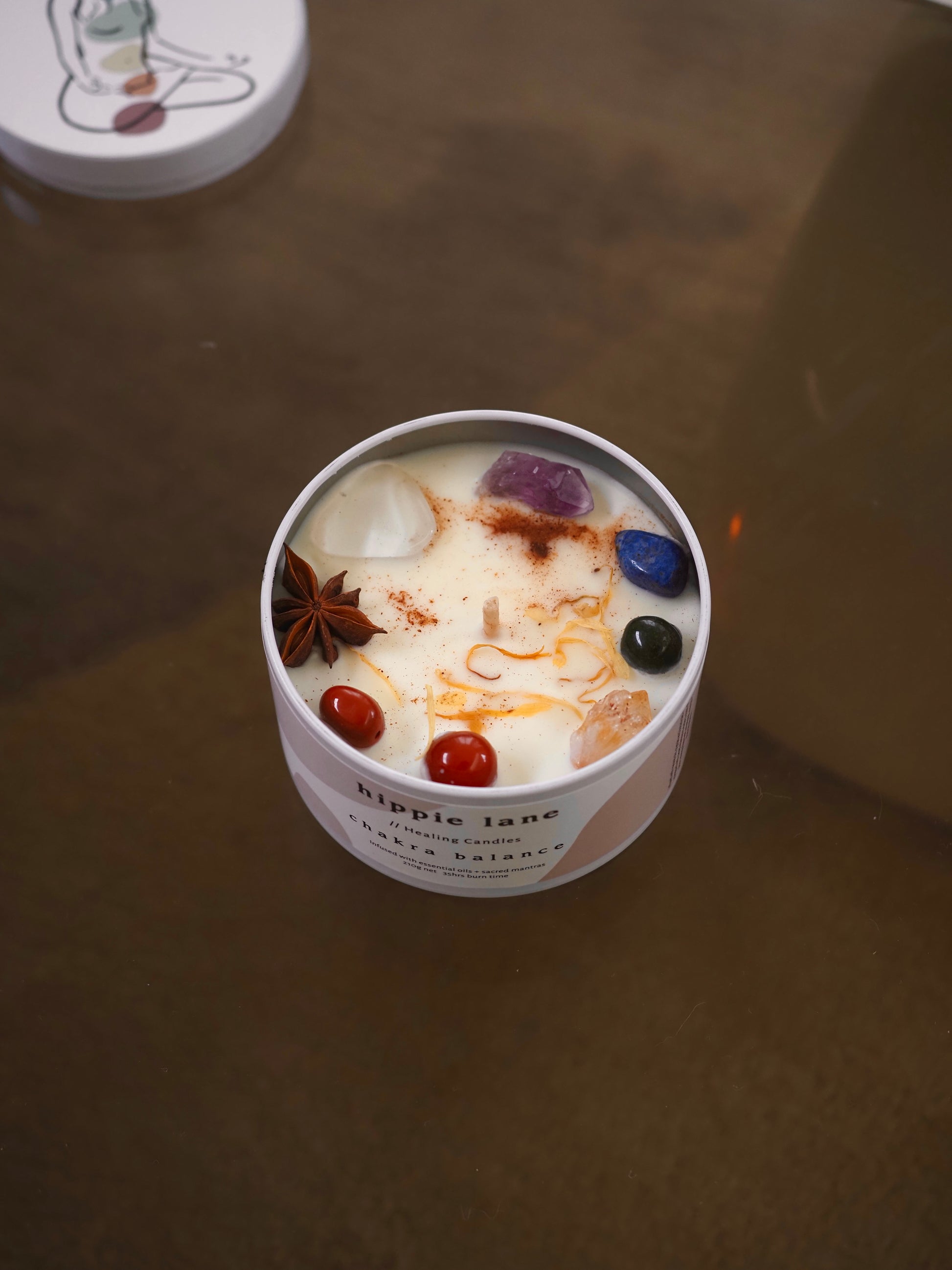 Healing Candles