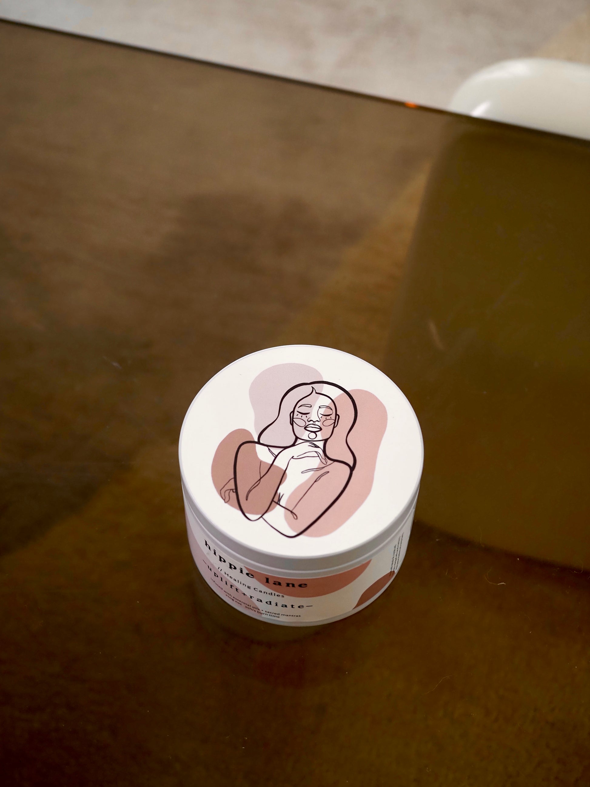 Healing Candles