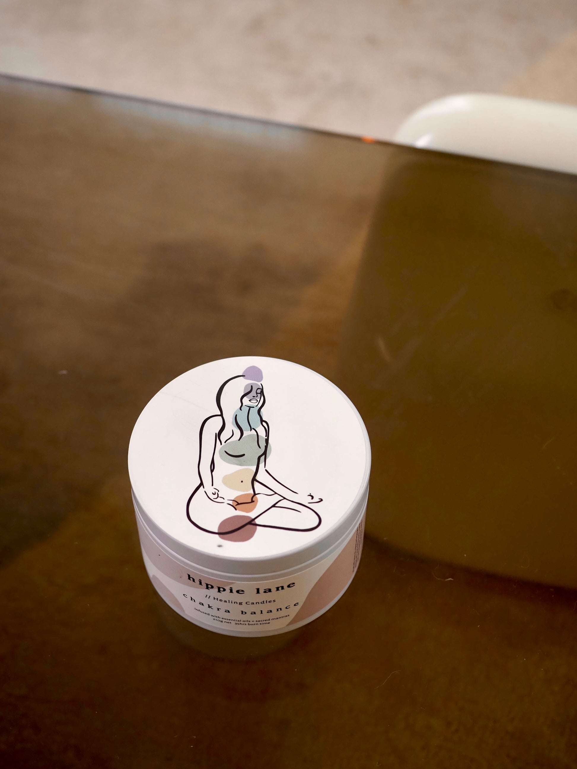 Healing Candles