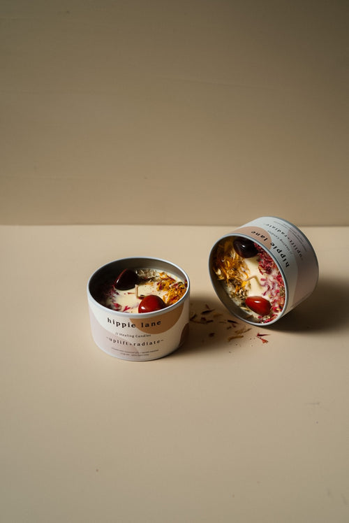 Healing Candles