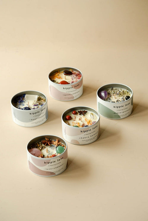 Healing Candles